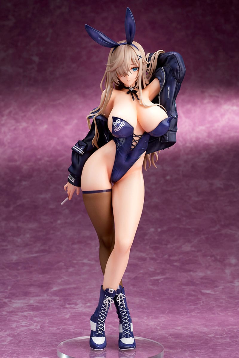 Original Character Figur 1/7 Bad Bunny Illustration by Mataro