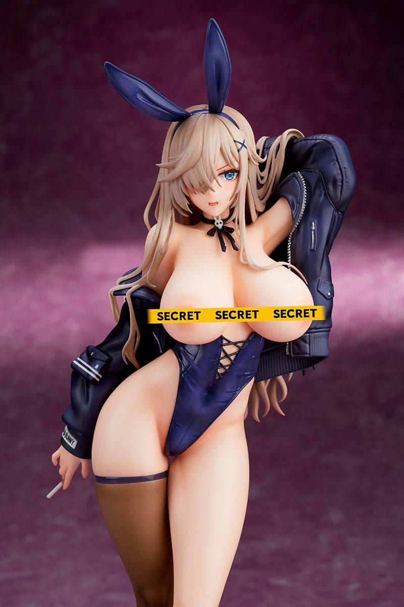 Original Character Figur 1/7 Bad Bunny Illustration by Mataro – Bild 10