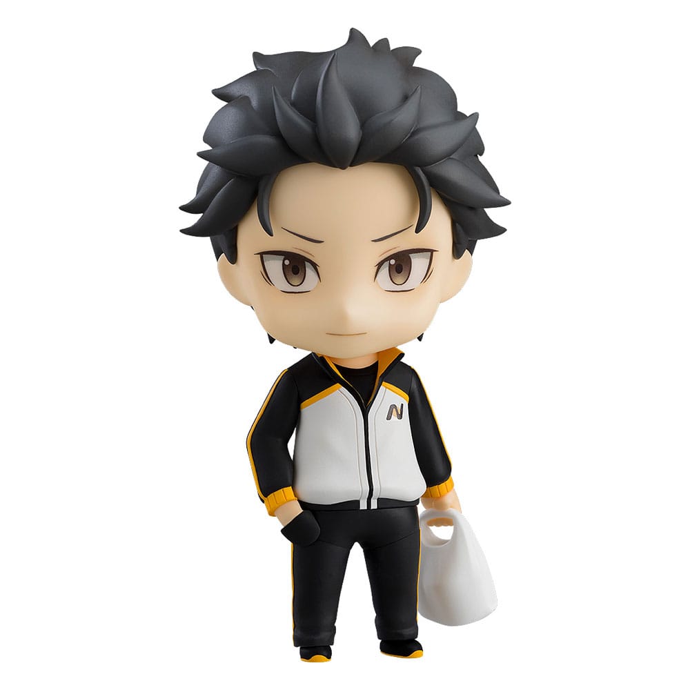 Re:Zero Starting Life in Another World Nendoroid Actionfigur Subaru Natsuki
