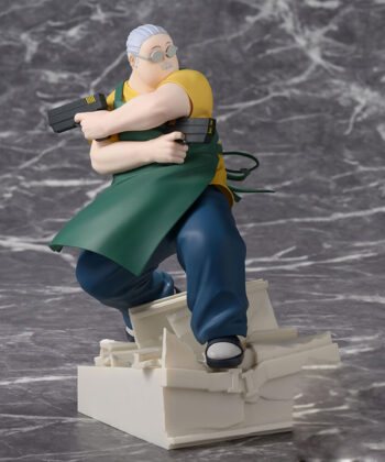 Sakamoto Days Luminasta Figur Taro Sakamoto