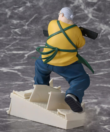 Alternative view of Sakamoto Days Luminasta Figur Taro Sakamoto