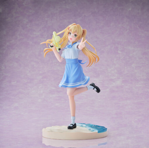 Summer Pockets Luminasta Figur Wenders Tsumugi