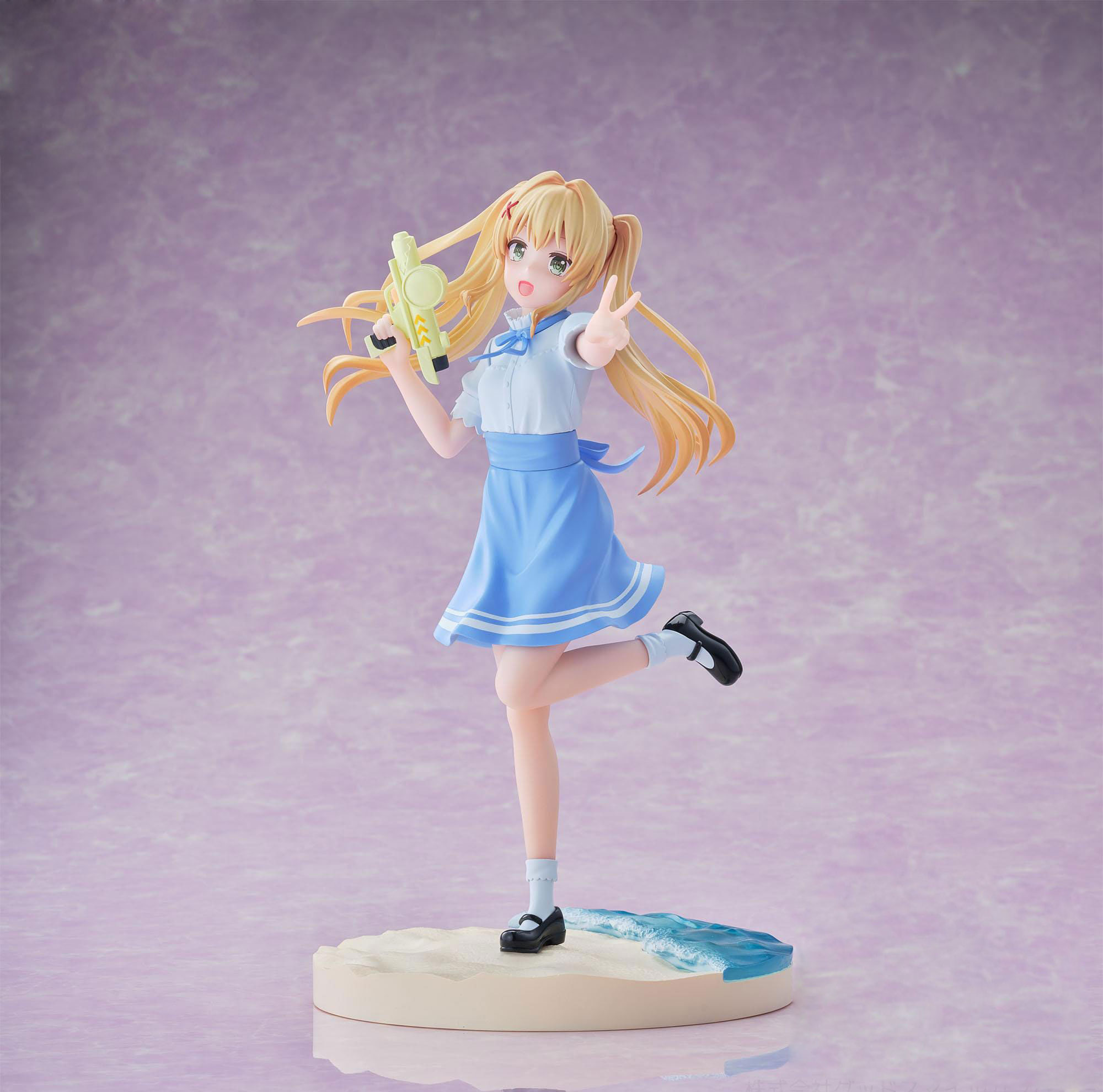 Summer Pockets Luminasta Figur Wenders Tsumugi