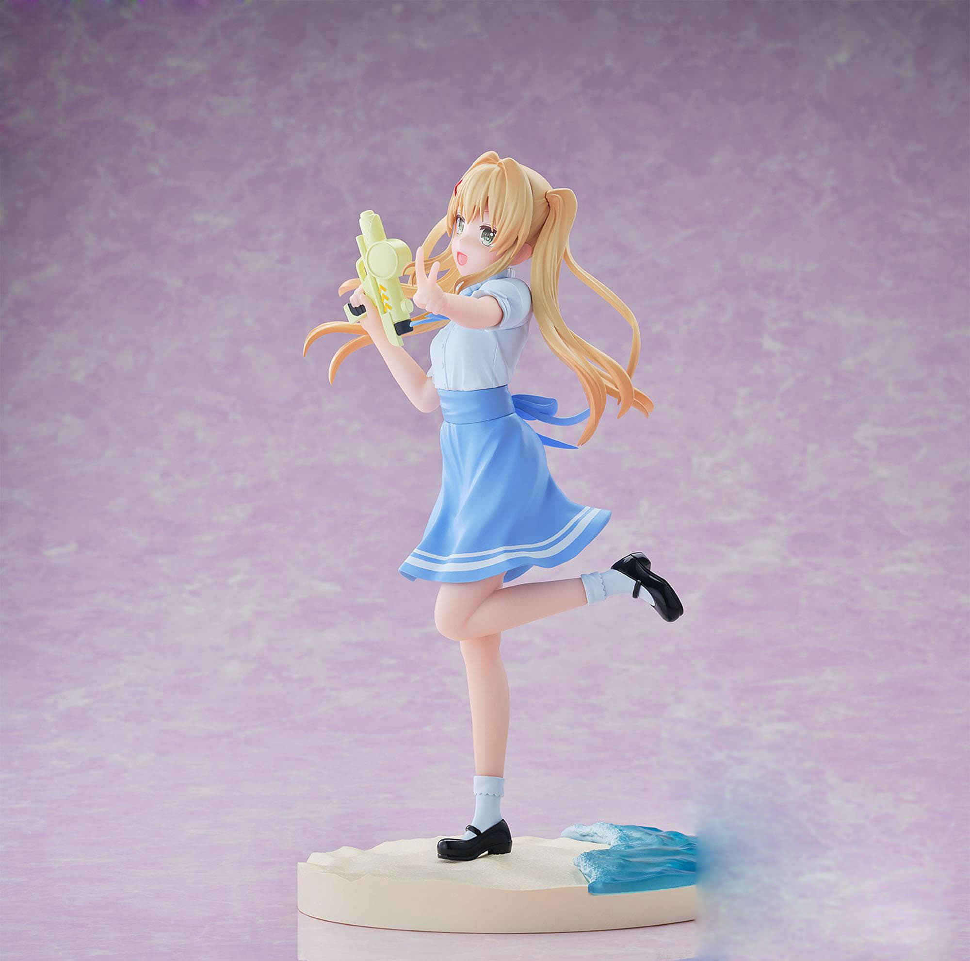 Summer Pockets Luminasta Figur Wenders Tsumugi – Bild 3