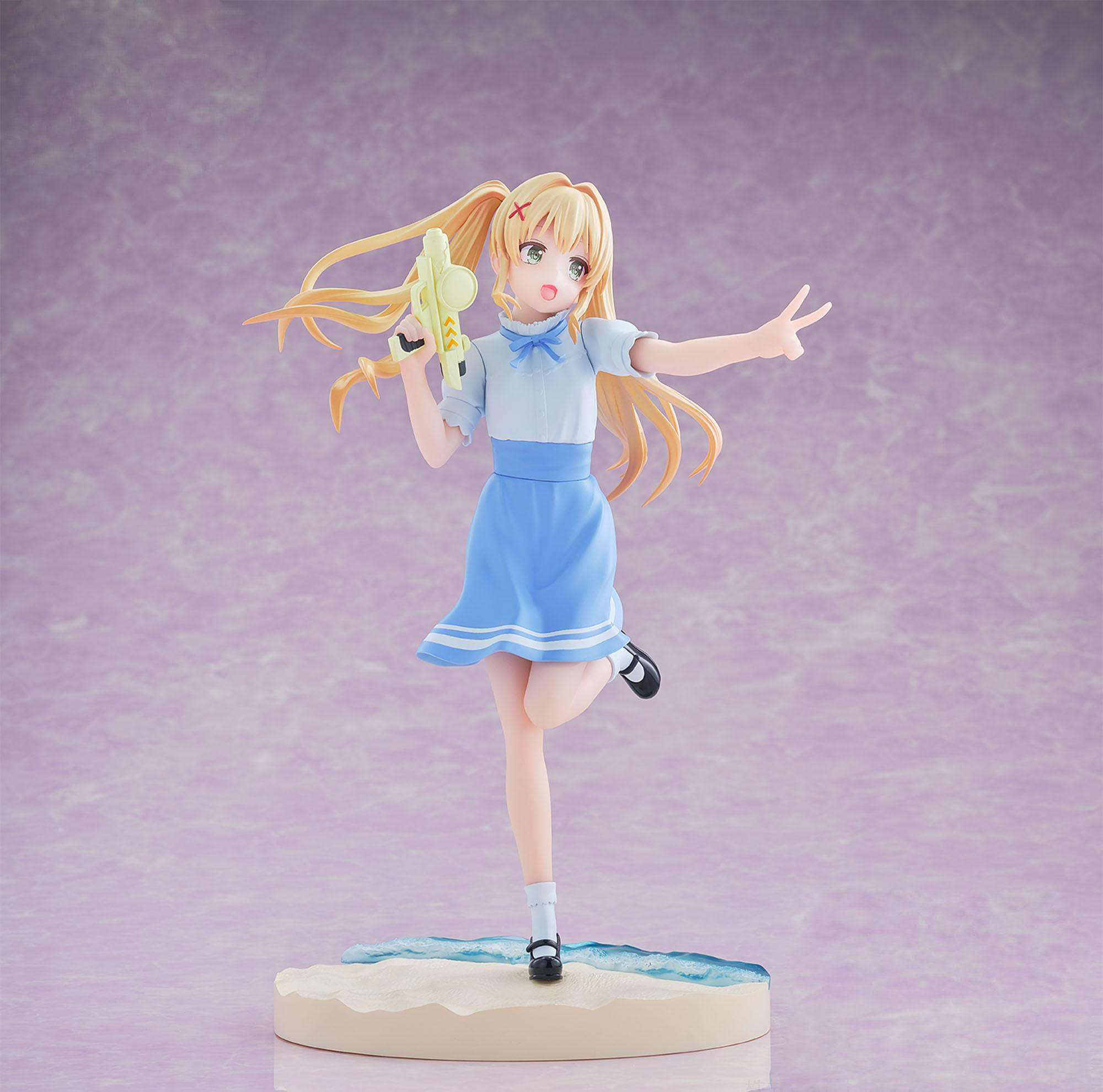 Summer Pockets Luminasta Figur Wenders Tsumugi – Bild 2