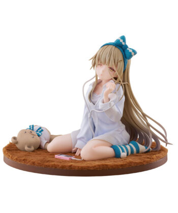 The Angel Next Door Spoils Me Rotten F:Nex Figur 1/7 Mahiru Shiina Relax Version