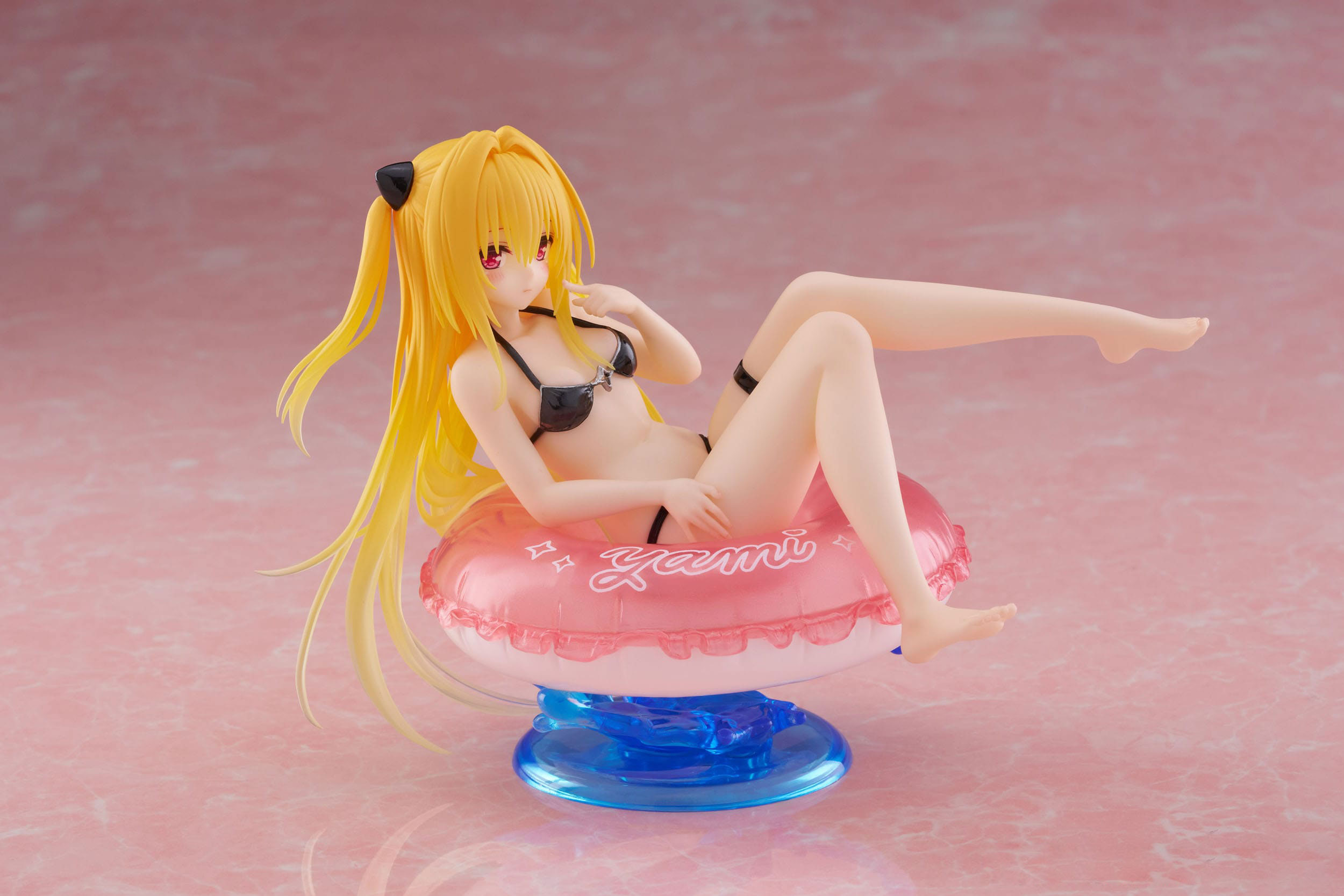 To Love-Ru Darkness Aqua Float Girls Figur Golden Darkness – Bild 5