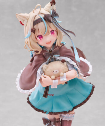 Alternative view of Virtual YouTuber F:NEX Figur 1/7 Amakami Konomi