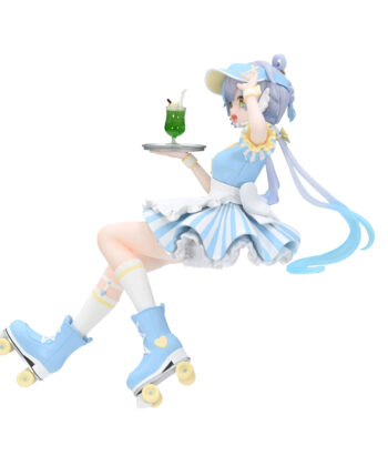 Alternative view of Vsinger Noodle Stopper Figur Luo Tian Yi Waitress Version