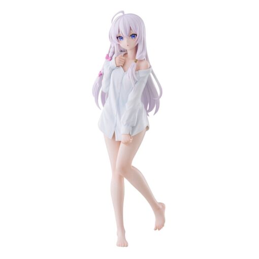 Wandering Witch: The Journey of Elaina Tenitol Tall Figur Elania Shirt Version