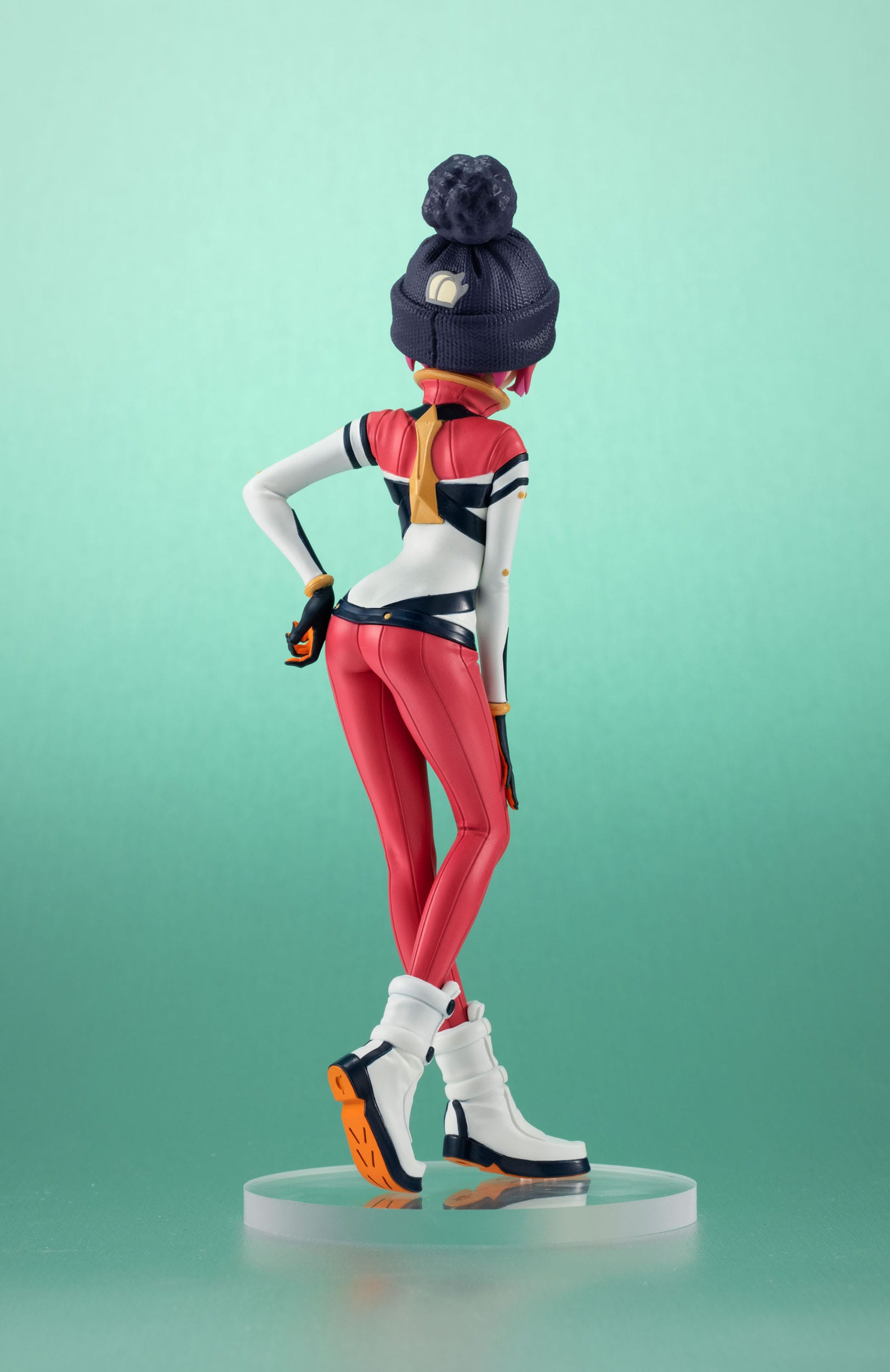 Mobile Suit Gundam GQuuuuuuX Lucrea Lite Figur Yuzuriha Amate (Machu) Pilot Suit Version – Bild 8