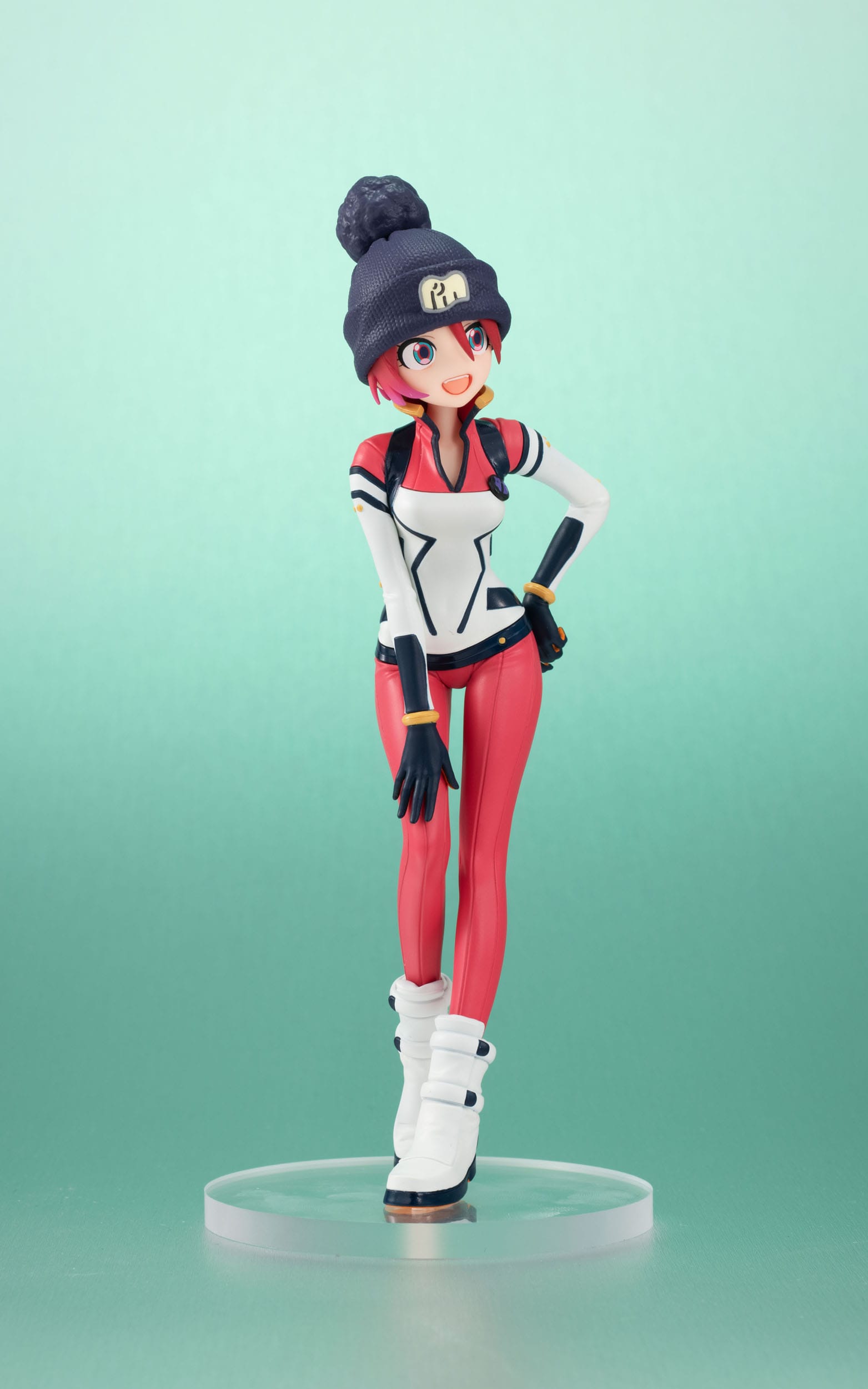 Mobile Suit Gundam GQuuuuuuX Lucrea Lite Figur Yuzuriha Amate (Machu) Pilot Suit Version – Bild 4