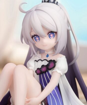 Alternative view of Honkai Impact 3rd Figur Kiana: Herrscher of Finality Little Herrscher Version