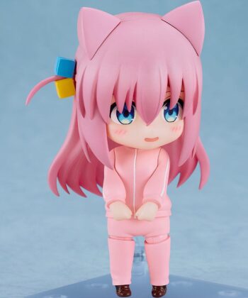 Alternative view of Bocchi the Rock! Nendoroid Actionfigur Hitori Gotoh: Tracksuit Version