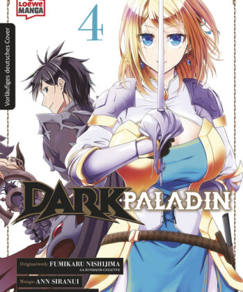 Dark Paladin Band 04