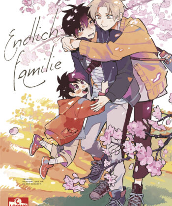 Endlich Familie (Einzelband)