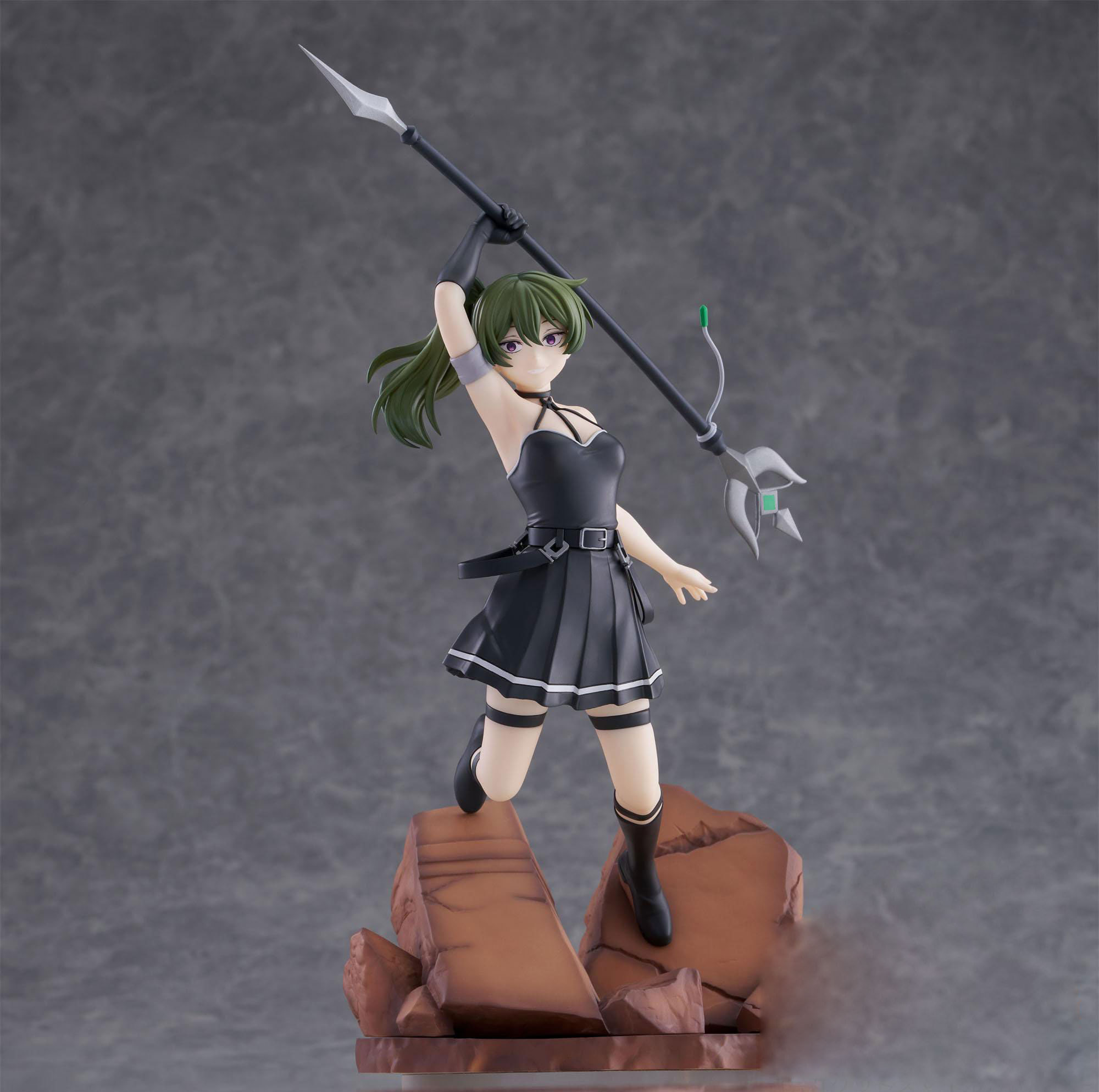 Frieren: Beyond Journey's End Luminasta PVC Figur Übel Spell that Slashes Almost Anything Version