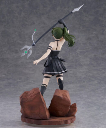 Alternative view of Frieren: Beyond Journey's End Luminasta PVC Figur Übel Spell that Slashes Almost Anything Version