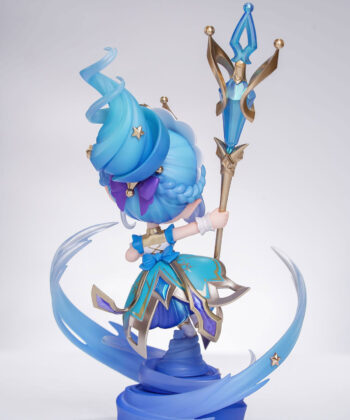 Alternative view of Golden Spatula Figur Prestige Perfume Gem Chibi Janna Figure