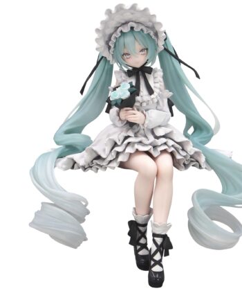 Hatsune Miku Noodle Stopper Figur Vintage Doll Style