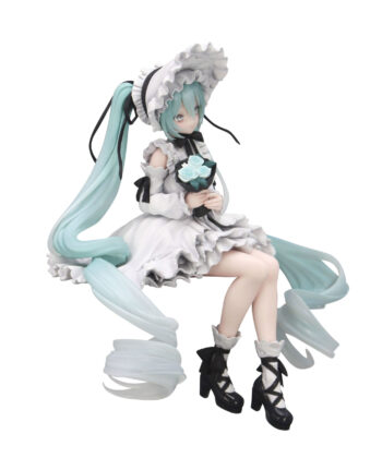 Alternative view of Hatsune Miku Noodle Stopper Figur Vintage Doll Style