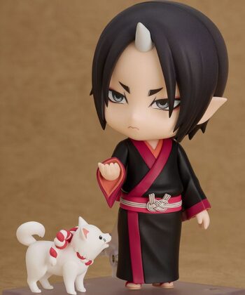 Alternative view of Hozuki no Reitetsu Nendoroid Actionfigur Hozuki 2.0
