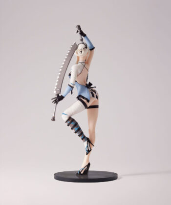 Alternative view of NieR Replicant ver.1.22474487139... Form-ISM Figur Kainé