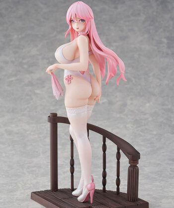 Alternative view of Redo of Healer  1/7 Freia - Chinese Dress Version