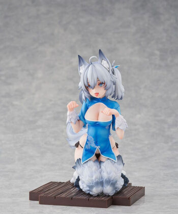Alternative view of Redo of Healer  1/7 Setsuna - Chinese Dress Version