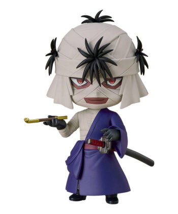 Rurouni Kenshin Nendoroid Actionfigur Makoto Shishio