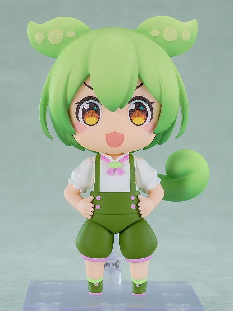 Tohoku Zunko Nendoroid Actionfigur Zundamon – Bild 7