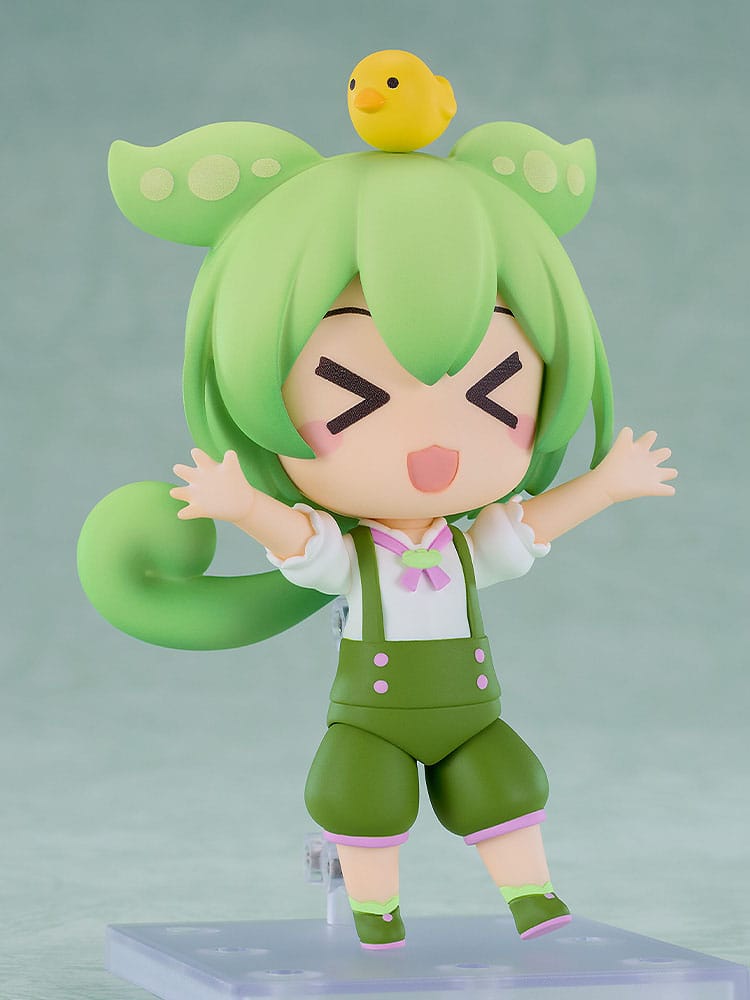 Tohoku Zunko Nendoroid Actionfigur Zundamon – Bild 5