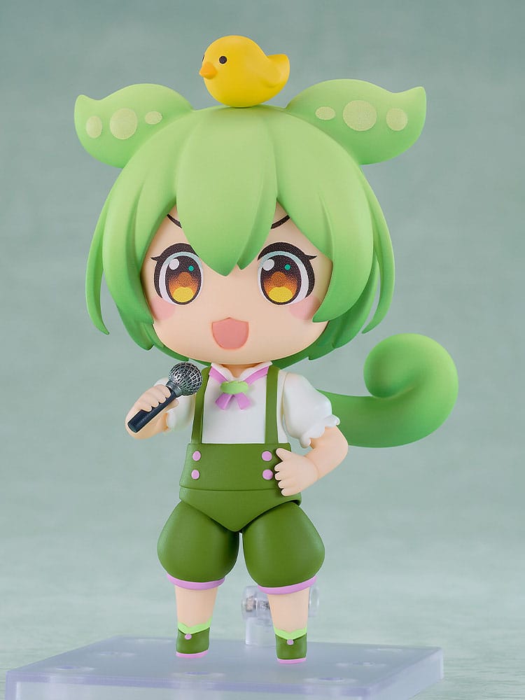 Tohoku Zunko Nendoroid Actionfigur Zundamon – Bild 4