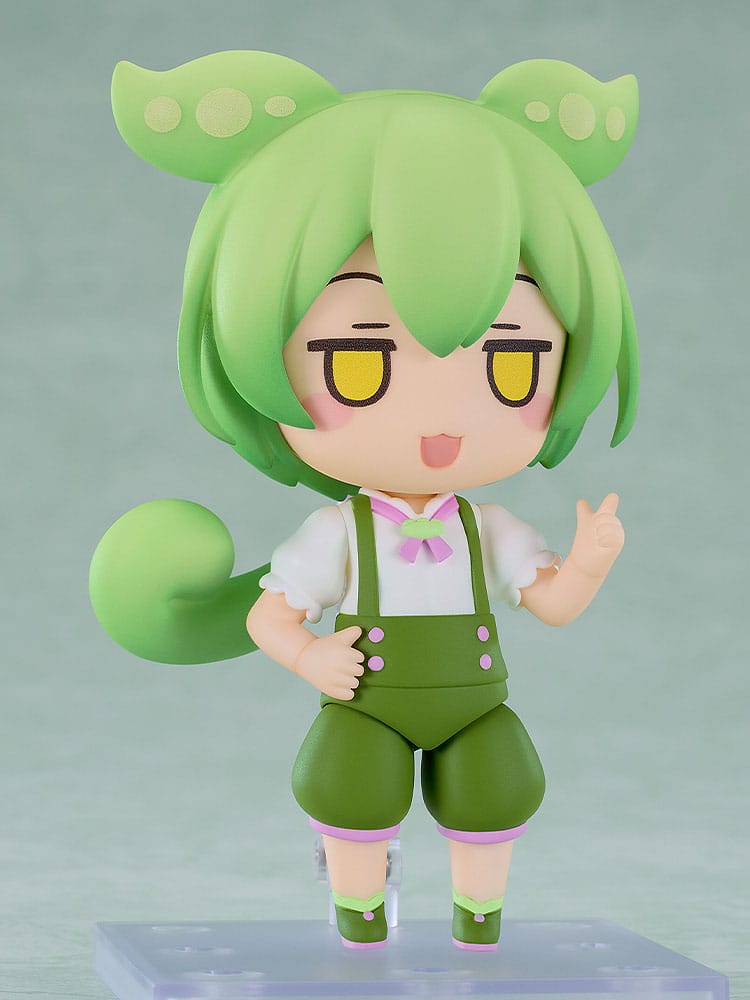 Tohoku Zunko Nendoroid Actionfigur Zundamon – Bild 3