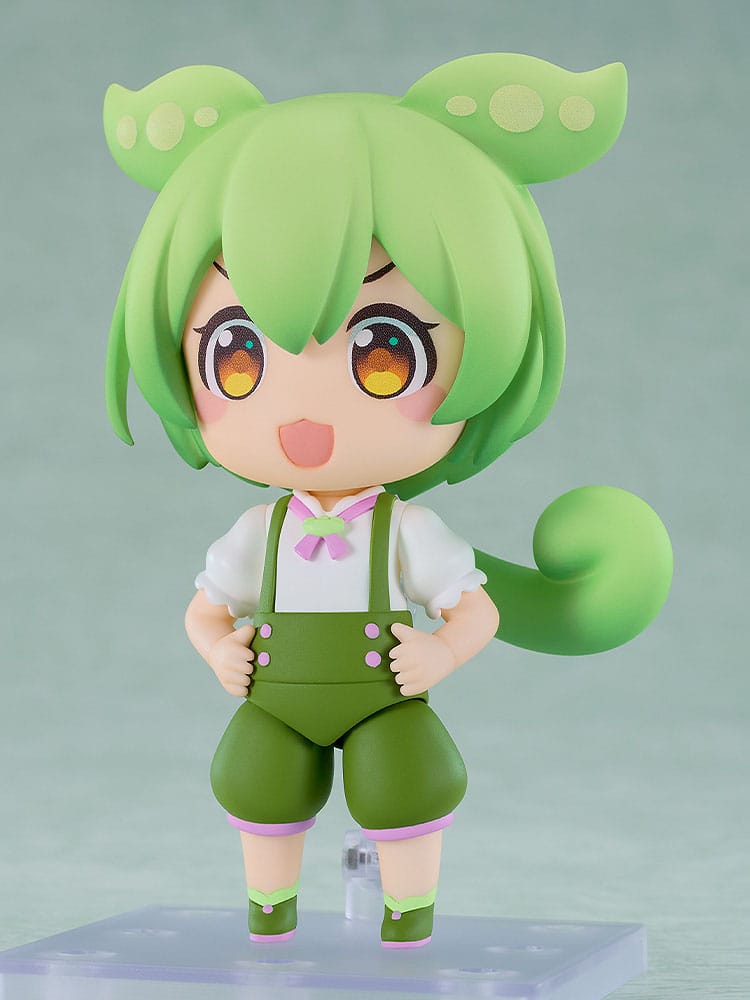 Tohoku Zunko Nendoroid Actionfigur Zundamon – Bild 2