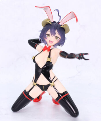 Gushing over Magical Girls Carat Figur 1/7 Magia Baiser Evil Bunny Version