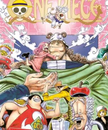 One Piece Band 109