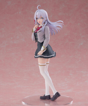 Alya Sometimes Hides Her Feelings in Russian Cantabile Figur Alisa Mikhailovna Kujou