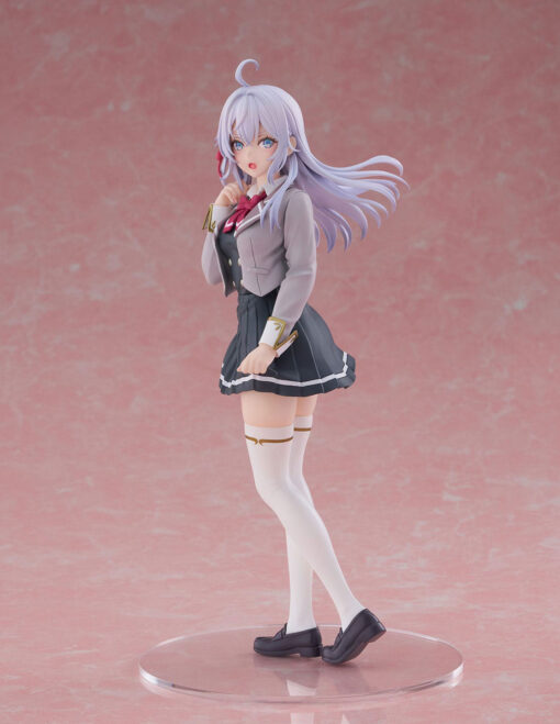 Alya Sometimes Hides Her Feelings in Russian Cantabile Figur Alisa Mikhailovna Kujou