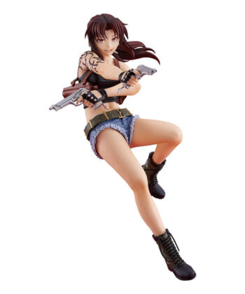 Black Lagoon Pop Up Parade Figur Revy L Size