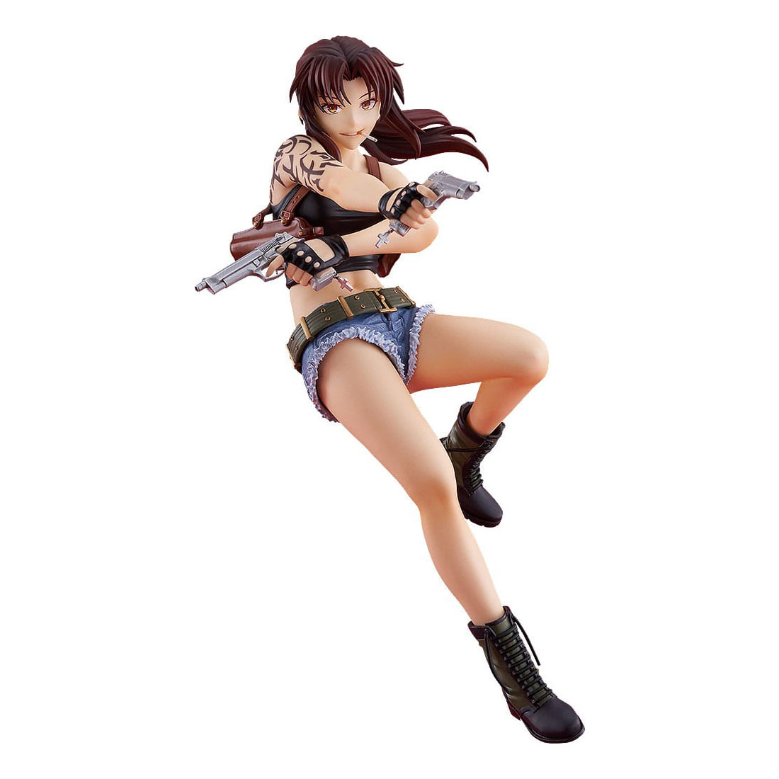 Black Lagoon Pop Up Parade Figur Revy L Size