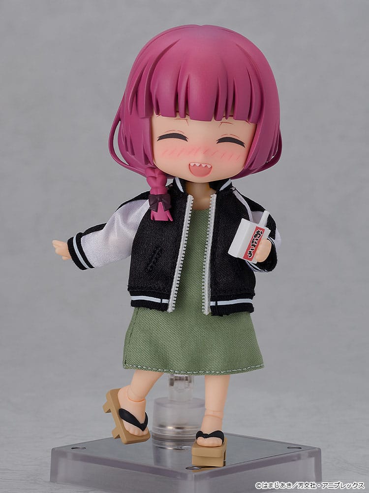 Bocchi the Rock! Nendoroid Doll Figur Kikuri Hiroi – Bild 4