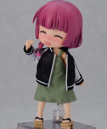 Alternative view of Bocchi the Rock! Nendoroid Doll Figur Kikuri Hiroi