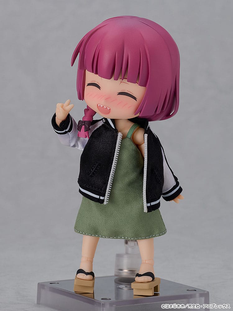 Bocchi the Rock! Nendoroid Doll Figur Kikuri Hiroi – Bild 2