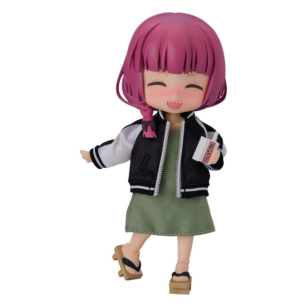 Bocchi the Rock! Nendoroid Doll Figur Kikuri Hiroi
