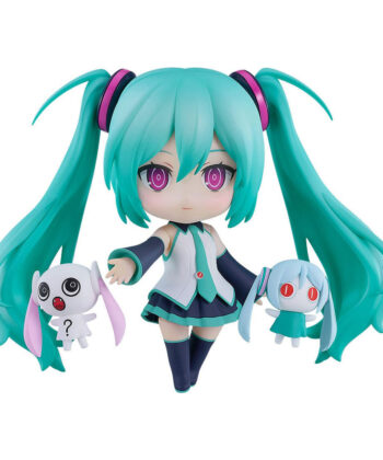 Character Vocal Series 01 Nendoroid Actionfigur Hatsune Miku Because You're Here Version