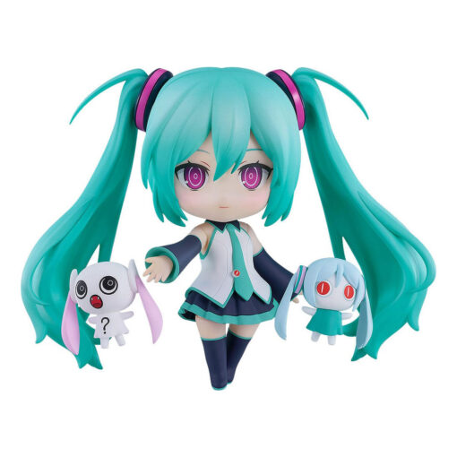 Character Vocal Series 01 Nendoroid Actionfigur Hatsune Miku Because You're Here Version