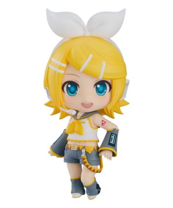 Character Vocal Series 02: Kagamine Rin/Len Nendoroid PVC Actionfigur Rin Kagamine 2.0