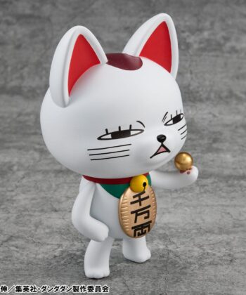 Alternative view of Dandadan Occultic Sofubi Collection Vinyl Figur Turbo Granny Fortune Cat Version 2