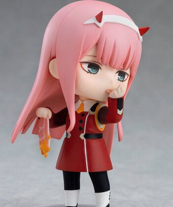 Alternative view of Darling in the Franxx Nendoroid Actionfigur Zero Two